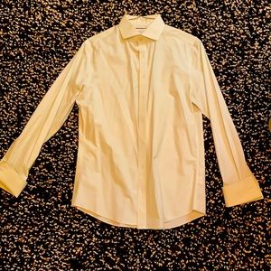 Charles Tyrwhitt Slim Fit Mint Green Shirt